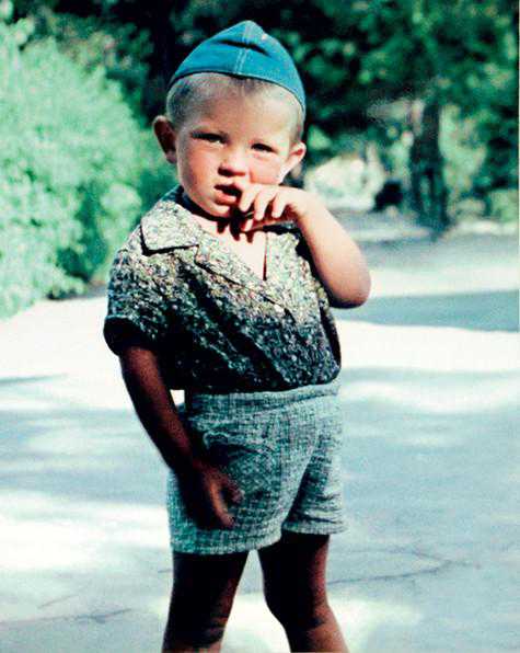 Андрей Федорцов: В детстве мой кинодебют не состоялся