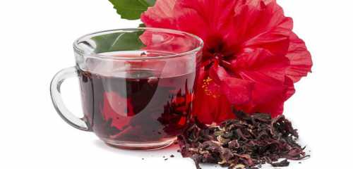 Употребляйте каркаде в любом виде