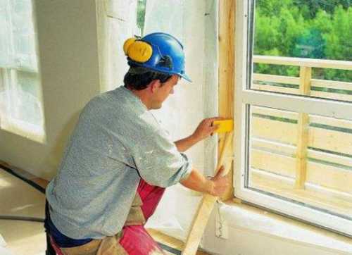 Как утеплить окна на зиму