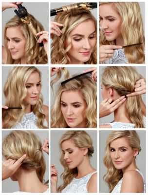 Вот сколько красивых причесок вы сможете создать, освоив интересную творческую науку