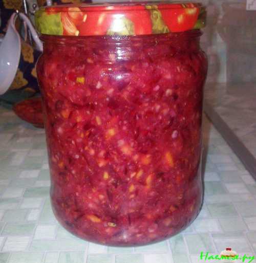 Ингредиенты ягоды брусники два полных стакана четыре некрупных апельсина или два больших полтора стакана белого сахару три ложечки коричной пудры