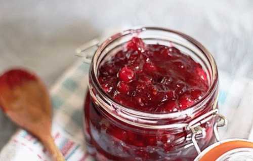 Рецепты варенья из брусники с апельсинами на