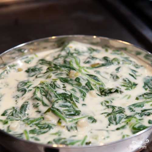 Яйцо мы поджарим тогда, когда наше мясо будет отдыхать