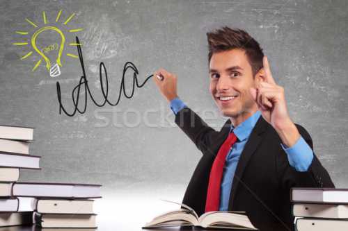 Свет знаний: как выбрать интересный бизнес