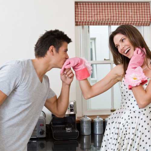 Как стать хорошей хозяйкой и женой