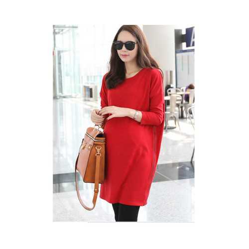 Осенние платья для беременных