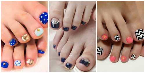 Педикюр со стразами не должен включать в себя дополнительные элементы рисунки, принты и другие яркие акценты