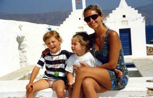 В Греции есть все для детей