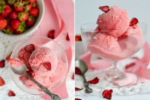 Нередко в рецептах домашнего мороженого есть загуститель