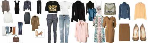 Все лишние детали будут смотреться дешево