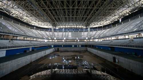 Что стало с Рио после Олимпиады: 8 безрадостных фото