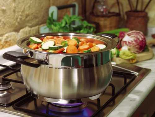 Кухонная утварь и посуда для приготовления пищи: тем, кто любит жареное