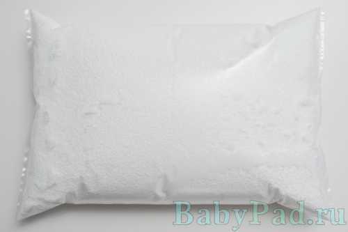 Особенно мне нравится, что подушка подходит для аллергиков