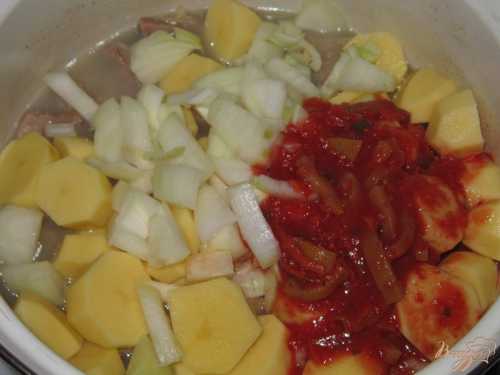 Рецепты рагу из говядины, секреты выбора