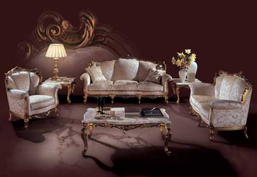 Принцип предприятия не создавать мебель для отдельных условий интерьеров, а воссоздавать мир вокруг своей мебели