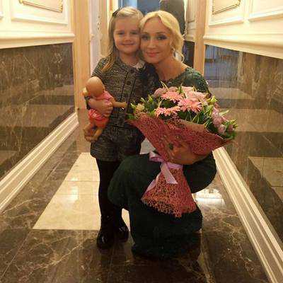 Орбакайте может дать фору Волочковой