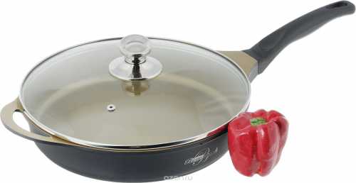 Керамическая сковорода в вашем доме