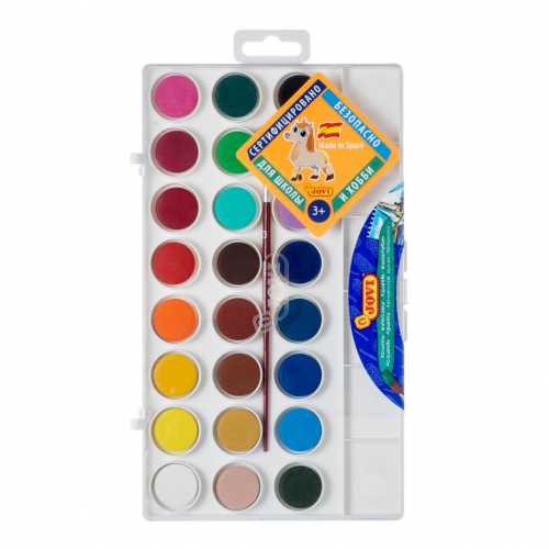 Область станет нужного цвета