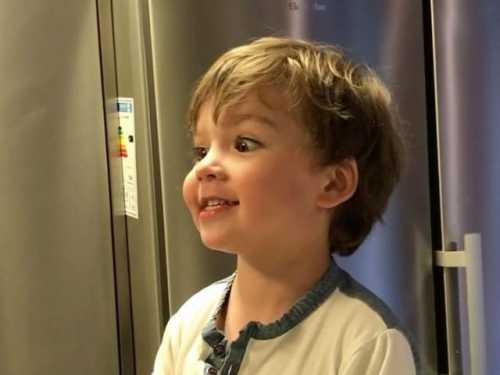 Сын Галкина готовит для Орбакайте