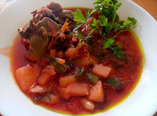 Главное правильно выбрать печень