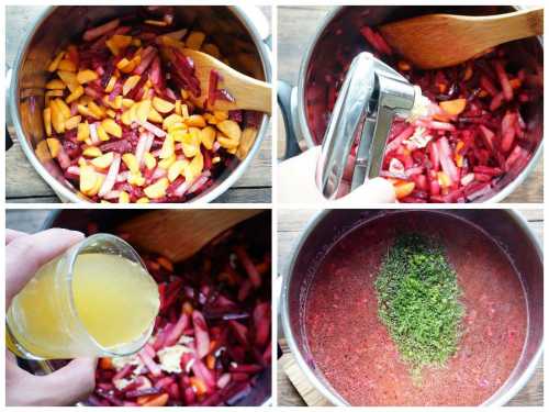 Рецепты свекольника, секреты выбора ингредиентов