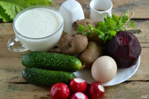 Добавим молоко и по вкусу посолим, перемешаем