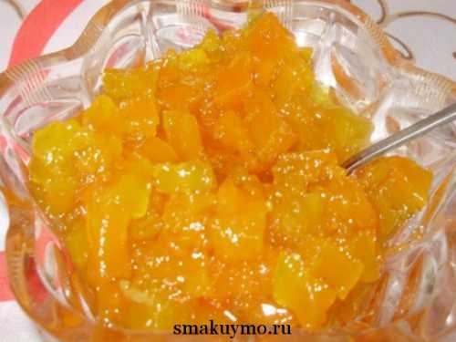 Рецепты варенья из дыни и яблок, секреты выбора