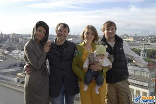 Владимир Фекленко: Мы с женой сразу решили — ребенок живет так, как родители