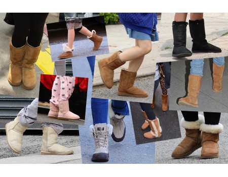 Угги и валенки: самая теплая обувь для самых холодных зим