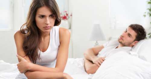 Ретардационную фригидность, которая связана с поздним развитием полового чувства