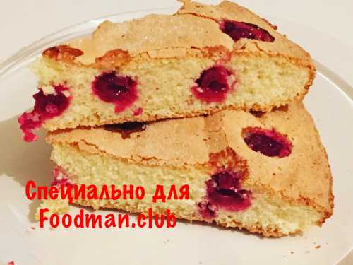 Залить тестом