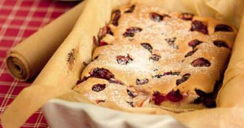 Идеальна для выпечки