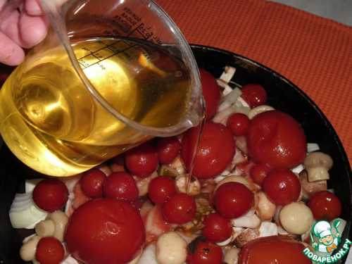 Так же вы можете поступить с болгарским перцем