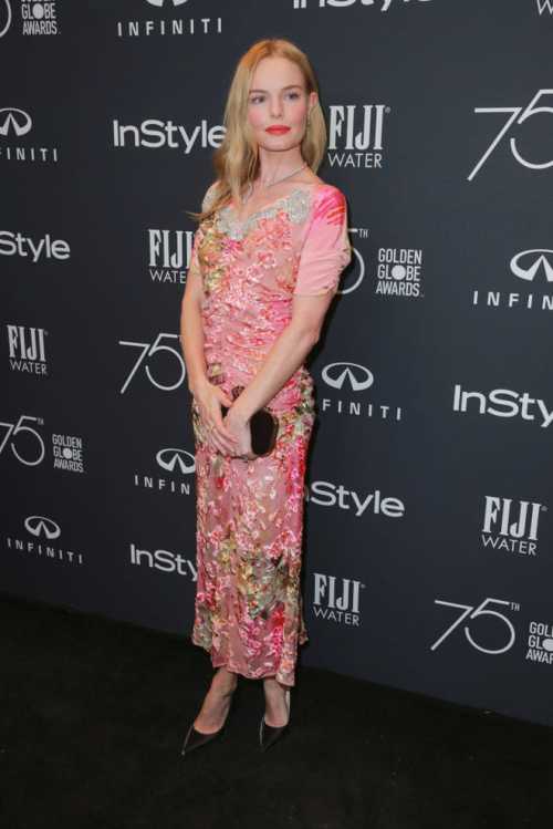 Образ дня: Кейт Босуорт в нежно