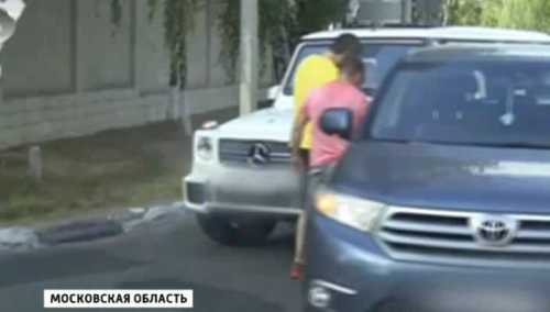 Александр Овечкин попал в ДТП