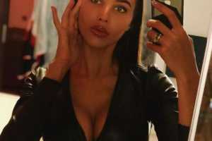 Девушка Тимати назвала свои параметры в соцсети