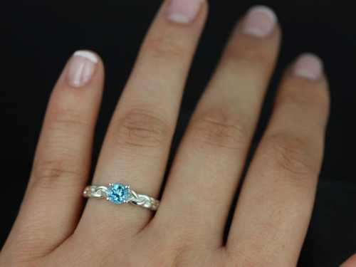 Помолвочное кольцо на помолвку