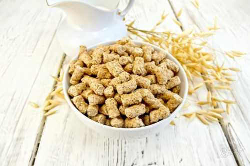 При этом каждые г продукта увеличиваются в желудке под влиянием жидкости в раз