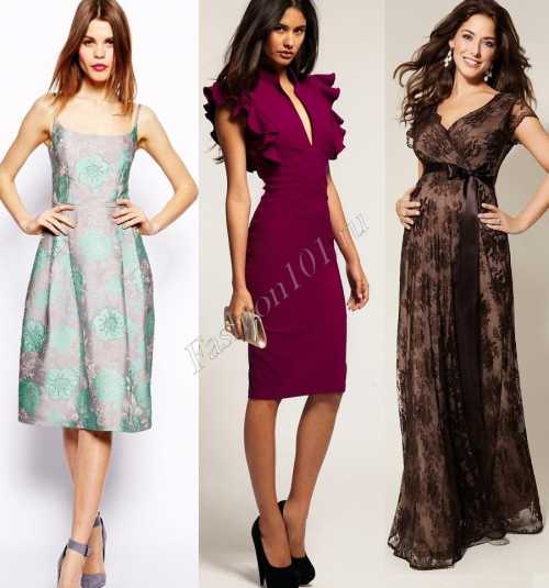 Что надеть на свадьбу гостье