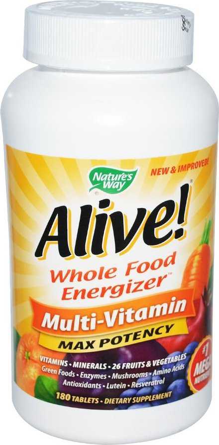 Поэтому стоит также учитывать результаты проверок и тестирований витаминных комплексов независимыми организациями