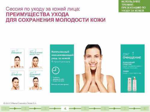 Комплексная программа для сохранения молодости