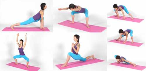 Но многое зависит от желания. Если вы очень хотите сделать поперечный шпагат и будете заниматься систематически и старательно, то вы и не заметите, как достигнете своей цели