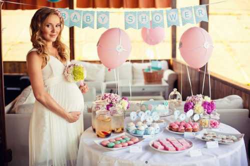 Как организовать праздник в честь рождения малыша