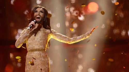 Звезда Евровидения