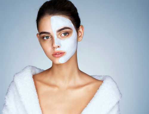 Как привести кожу лица в порядок до Нового года: эффективные методы