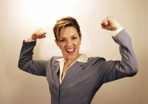 30 признаков успешной женщины