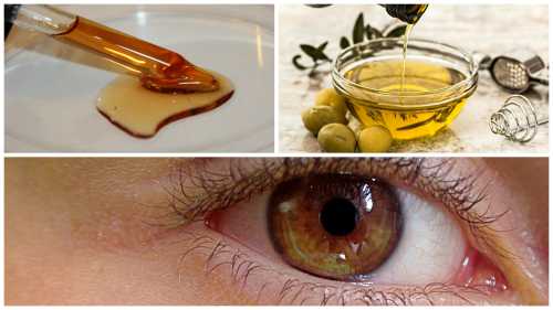 Если у вас дома есть немного квашенной капусты, то ее тоже можно использовать для восстановления кожи вокруг глаз