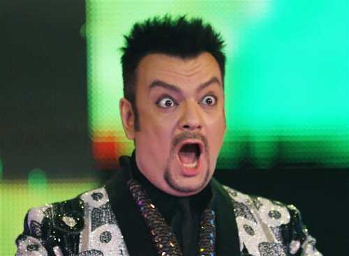 Киркоров в шоке