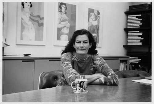 Венетия Скотт названа новым фэшн