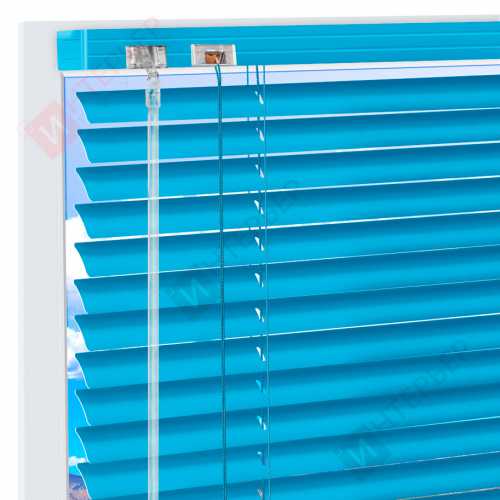 Горизонтальные жалюзи